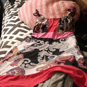 Bisou bisou shirt